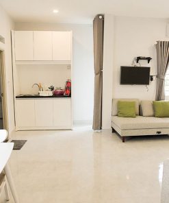 Căn hộ đẳng cấp Luxury